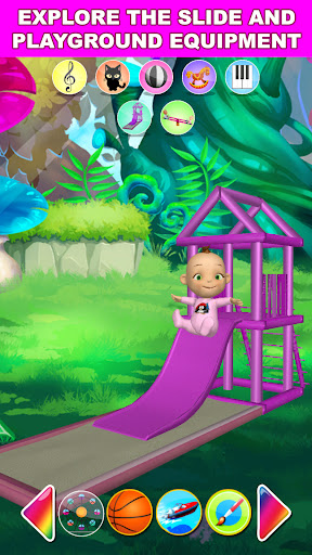 Talking Baby Twins Newborn Fun