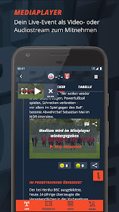 MDR Sport im Osten - Livesport, Liveticker & News(圖3)-速報App