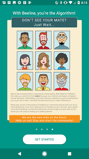 Beeline singles online dating