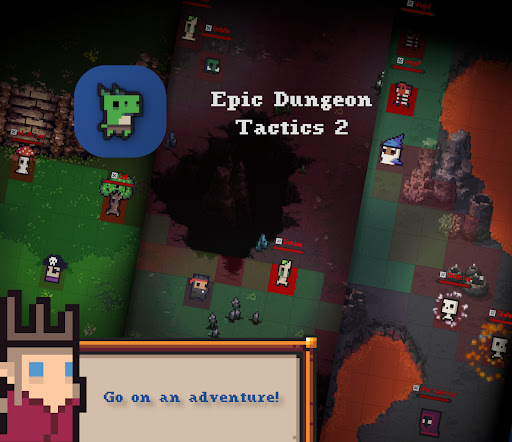 Epic Dungeon Tactics 2