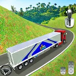 Cover Image of ダウンロード American Truck Drive Simulator  APK