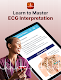 screenshot of ECG EKG Interpretation Mastery