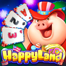 Solitaire TriPeaks Happy Land Mod Apk