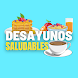 Desayunos Saludables - Androidアプリ