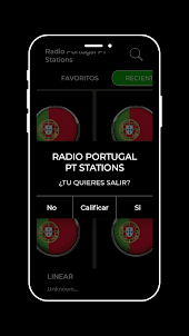 Radio Portugal PT Stations