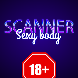 Beautiful body sexy scanner!