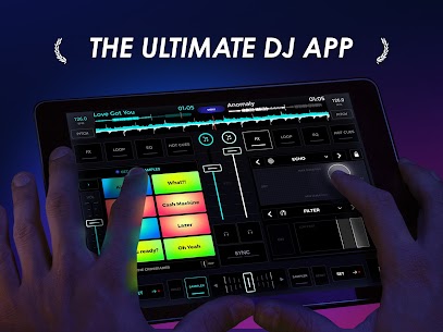 edjing Mix – Music DJ 6.57.00 MOD APK (Pro Unlocked) 11