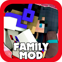 Family Mod for Minecraft PE