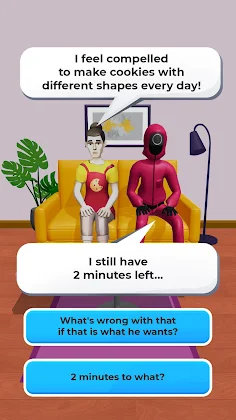 Psychologist Story - Screenshot 2