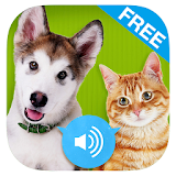 Animal Sounds & Pictures Free icon