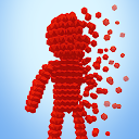 Herunterladen Pixel Rush - Obstacle Course Installieren Sie Neueste APK Downloader