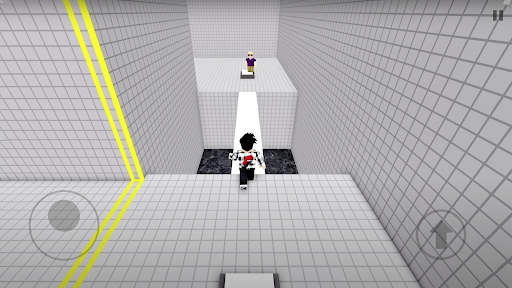 Teamwork obby : Puzzles obby Screen 3