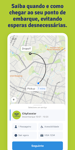 CityEscolar Screen 2