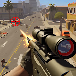 Icon image Tactical Shots: Shooting Game