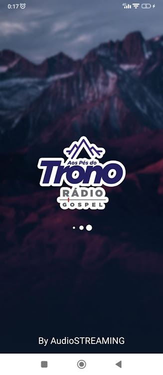 Rádio Aos Pés do Trono - 4.3 - (Android)