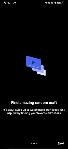 DIY Crafts and arts ideas Screen 2