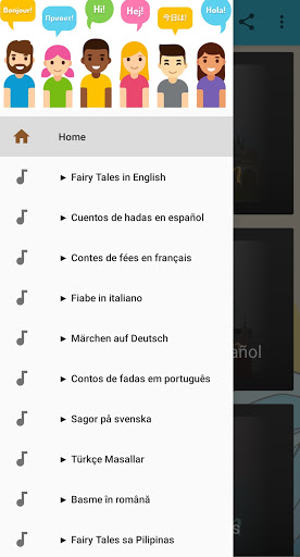 Fairy tales for kids