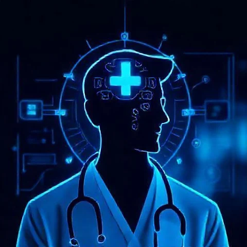 AI Doctor Icon