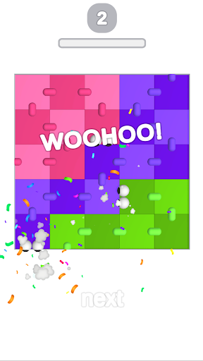 Snake Puzzle Screen 2