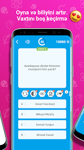 Yeni Milyonçu 2022: Bilik oyun androidhappy screenshots 2
