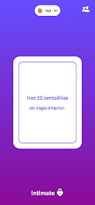 Captura 20 Intimate - Juegos para parejas android