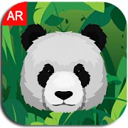 Augmented Reality - Bears in Real World Life
