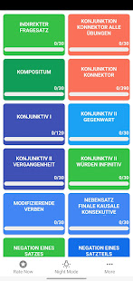 Deutsch Grammatik A1 A2 B1 B2 304.105.22 APK screenshots 22