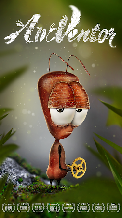 Game screenshot AntVentor: Puzzle adventure mod apk
