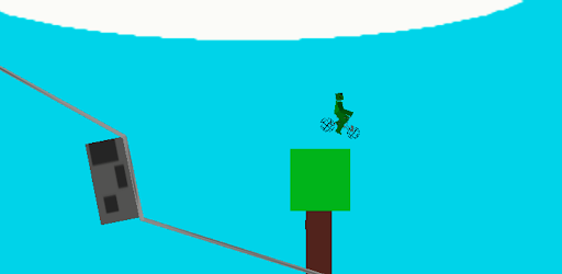 crazy bike Screen 3