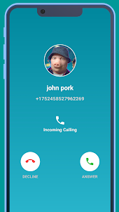 Fake call video With John pork