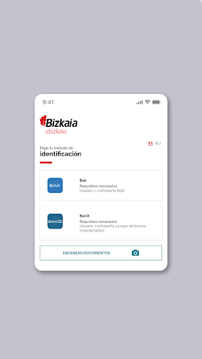 Renta Bizkaia Errenta