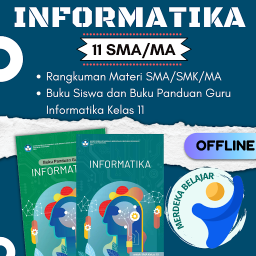 Informatika 11 Merdeka
