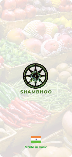Android application Shambhoo screenshort