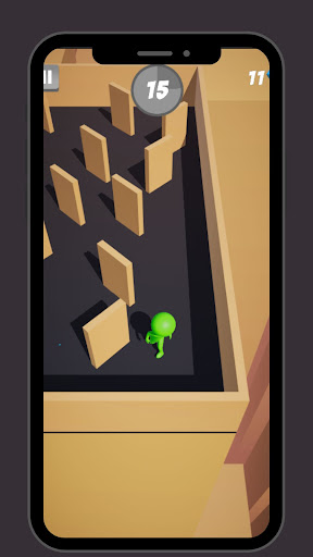 Hide a n d Seek Mini Game Screen 3
