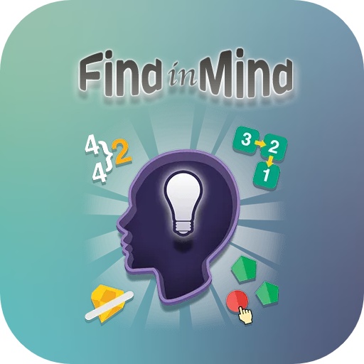 Find In Mind - 3600 Levels