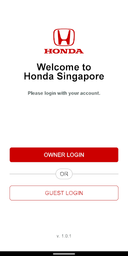 Honda Singapore Screen 2