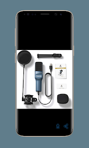 Screenshot 5 TONOR USB Microphone Guide android
