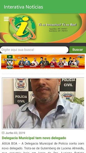 Notícias Interativa