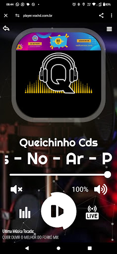 Queichinho Cds Screen 3