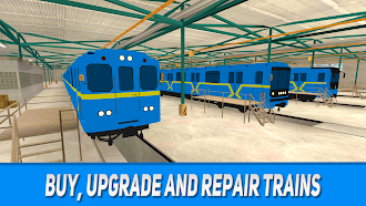Game screenshot ユーロ鉄道シュミレーター: 電車ゲーム日本 & 電車のゲーム hack