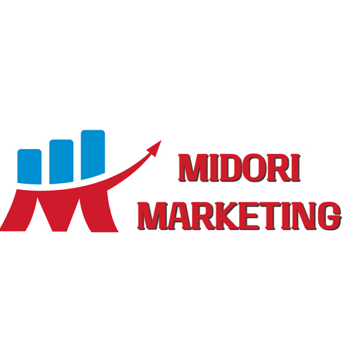 미도리마케팅 logo