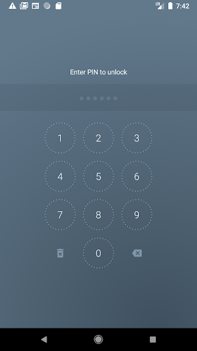 Android application Groestlcoin Testnet Eclair screenshort