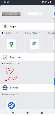 Paint Love - カップル用ウィジェットのおすすめ画像4