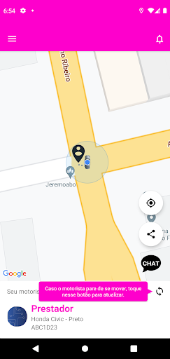 75 Move - Passageiro Screen 3