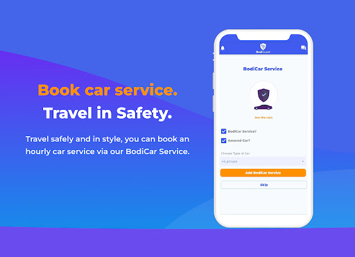 BodiGuard Hire Security Pros