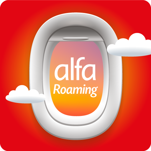 Alfa Telecom Roaming  Icon