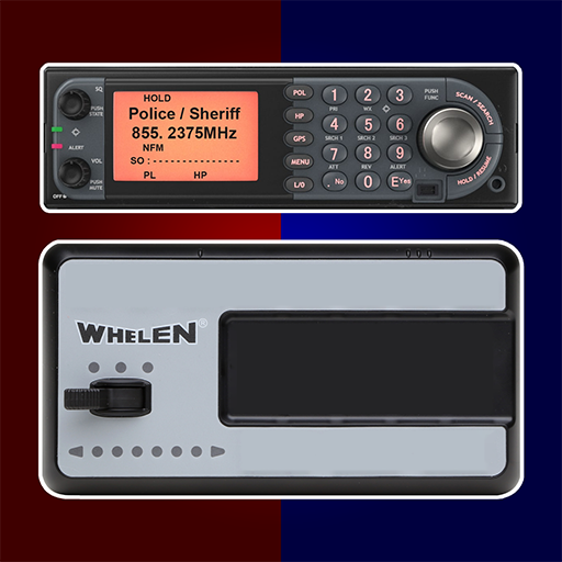 USA Siren Radio Sound Effects 1 Icon