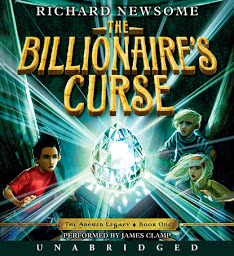 Icon image The Billionaire's Curse