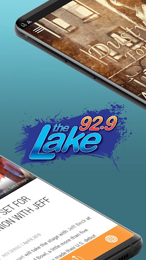 92.9 The Lake (KHLA) Screen 2