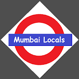 Mumbai Local Train Timings icon